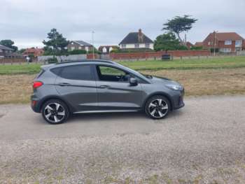 Used Ford Fiesta 2023 for sale - 71948796: Photo