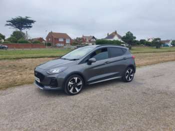 Used Ford Fiesta 2023 for sale - 71948796: Photo