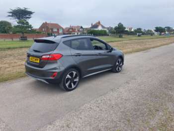 Used Ford Fiesta 2023 for sale - 71948796: Photo