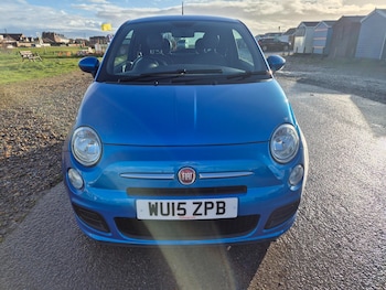 Used Fiat 500 2015 for sale - 77158052: Photo