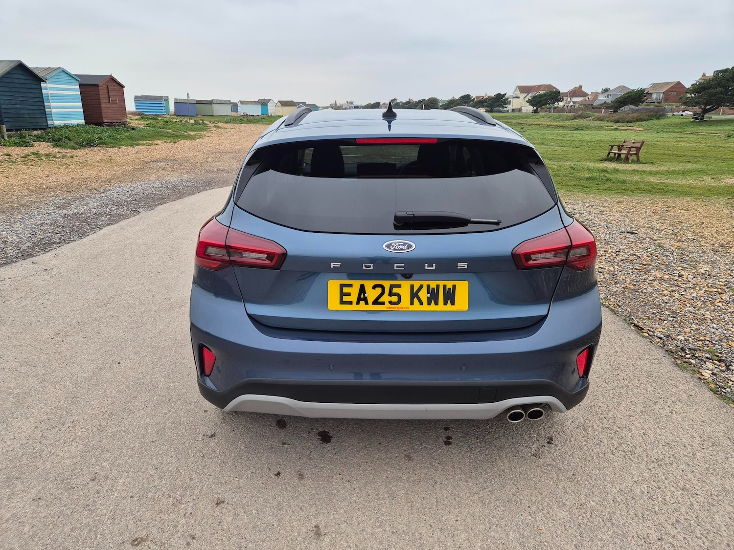 Used Ford Focus 2025 for sale - 77043100: Photo 17