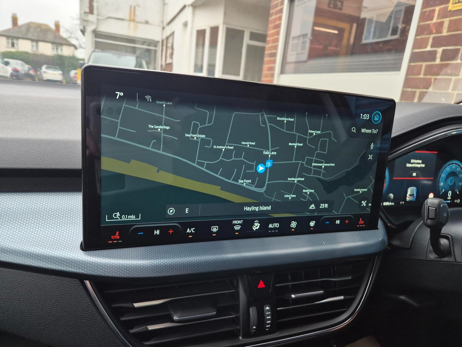 Used Ford Focus 2025 for sale - 77043100: Photo 23