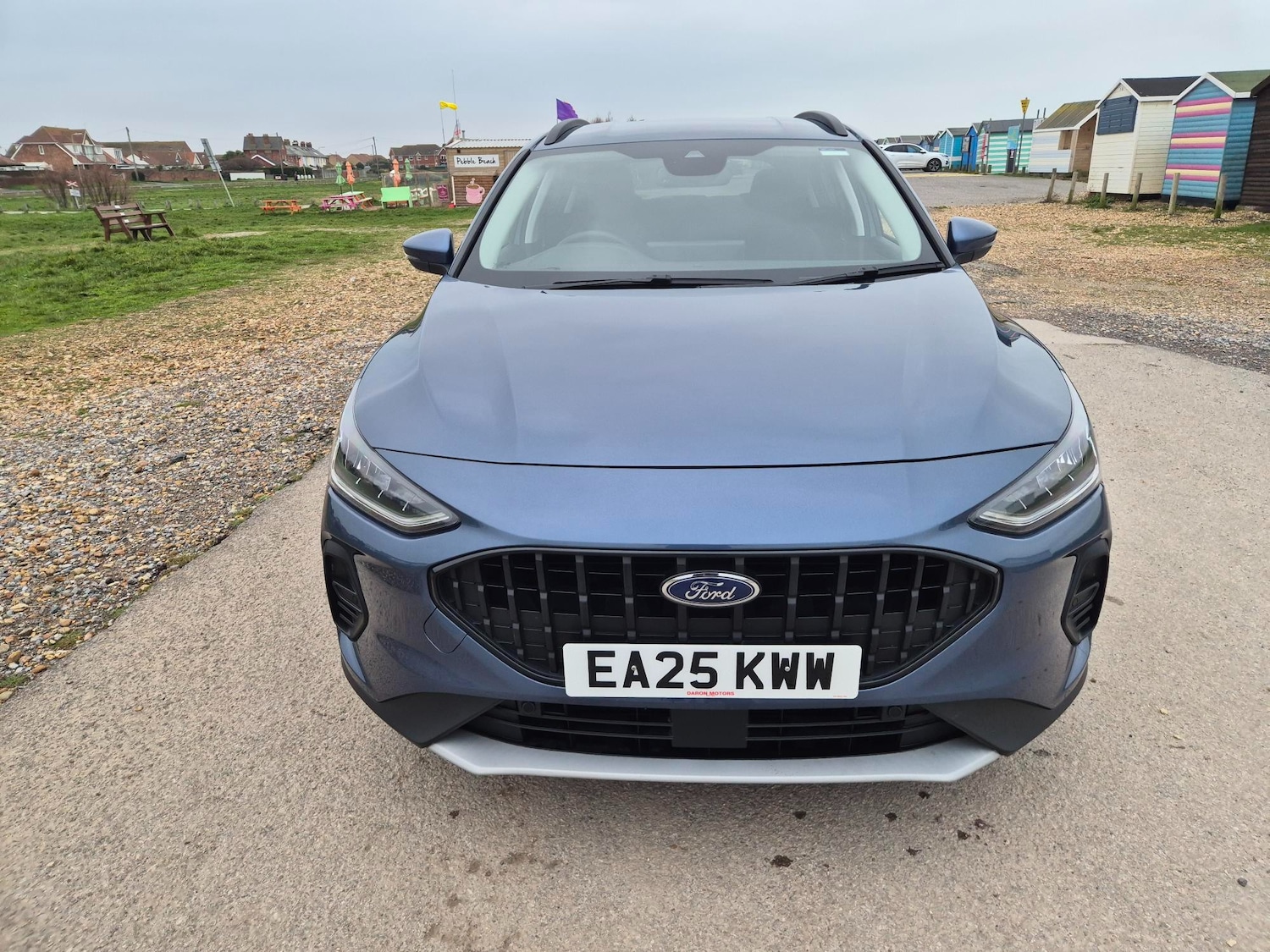 Used Ford Focus 2025 for sale - 77043100: Photo 4