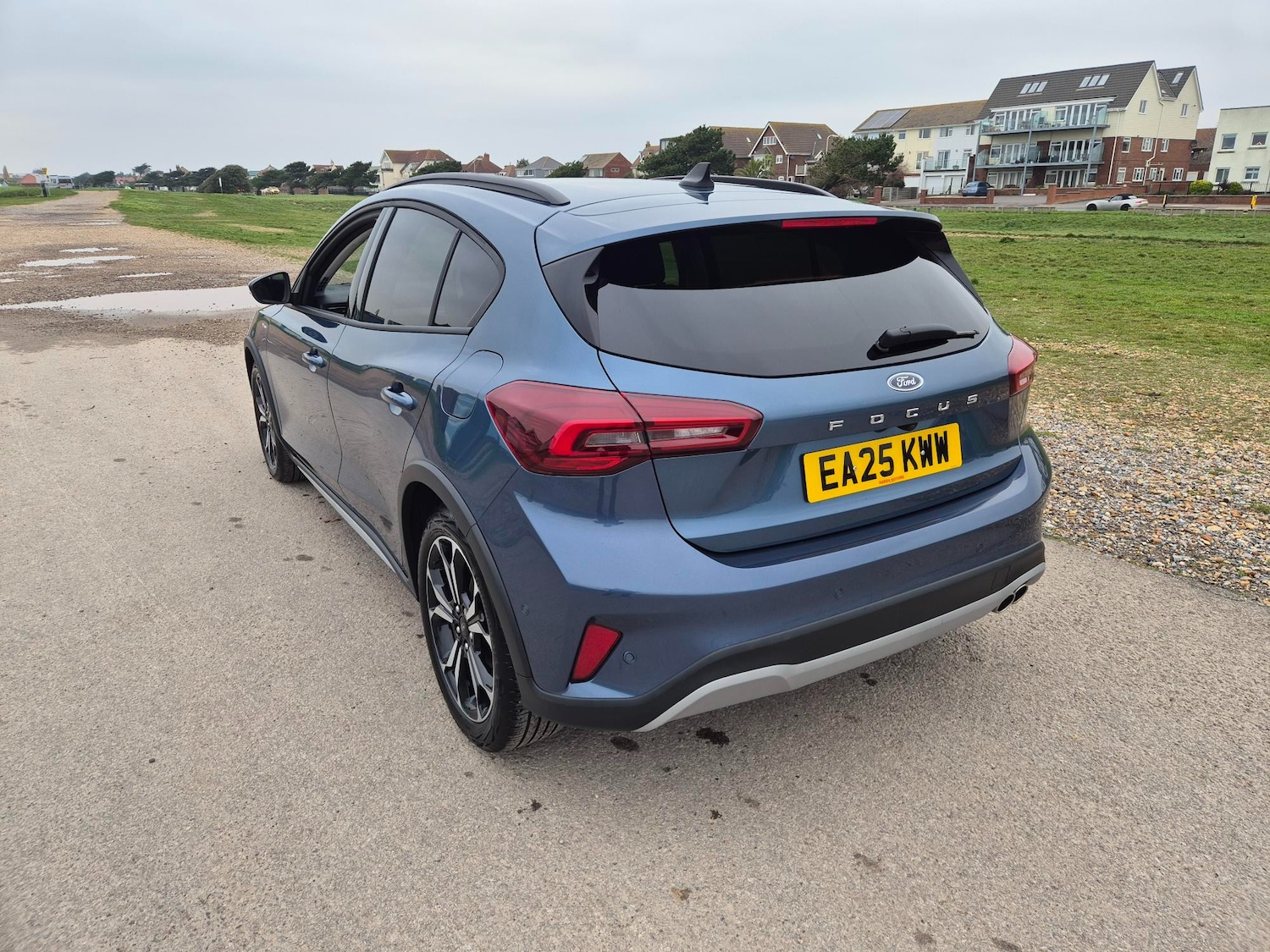 Used Ford Focus 2025 for sale - 77043100: Photo 6