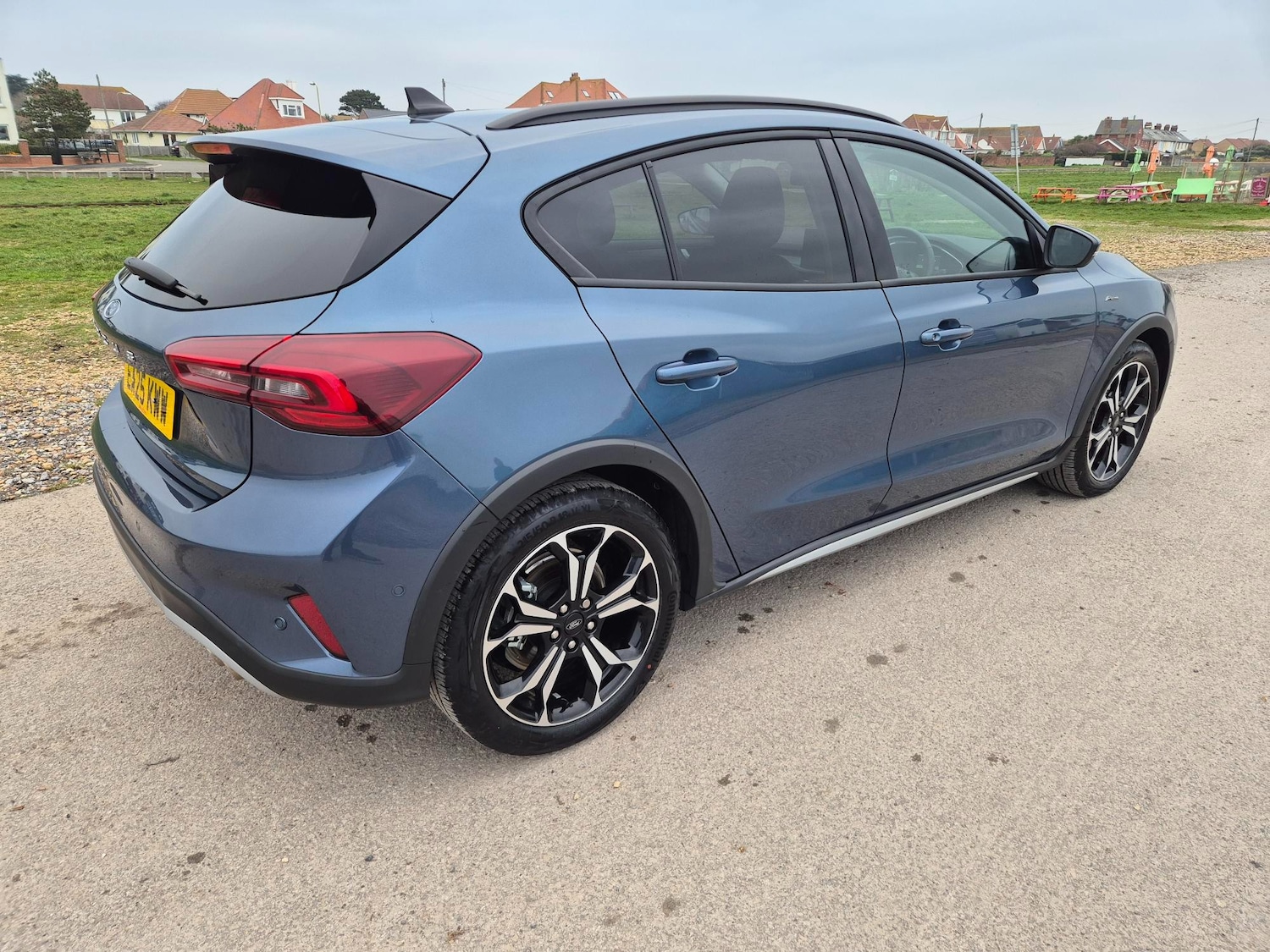 Used Ford Focus 2025 for sale - 77043100: Photo 7