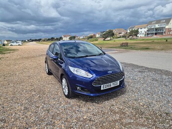 Used Ford Fiesta 2016 for sale - 78811844: Photo