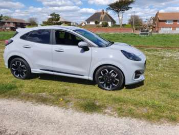 Used Ford Puma 2022 for sale - 71882558: Photo