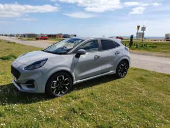 Used Ford Puma 2022 for sale - 71882558: Photo
