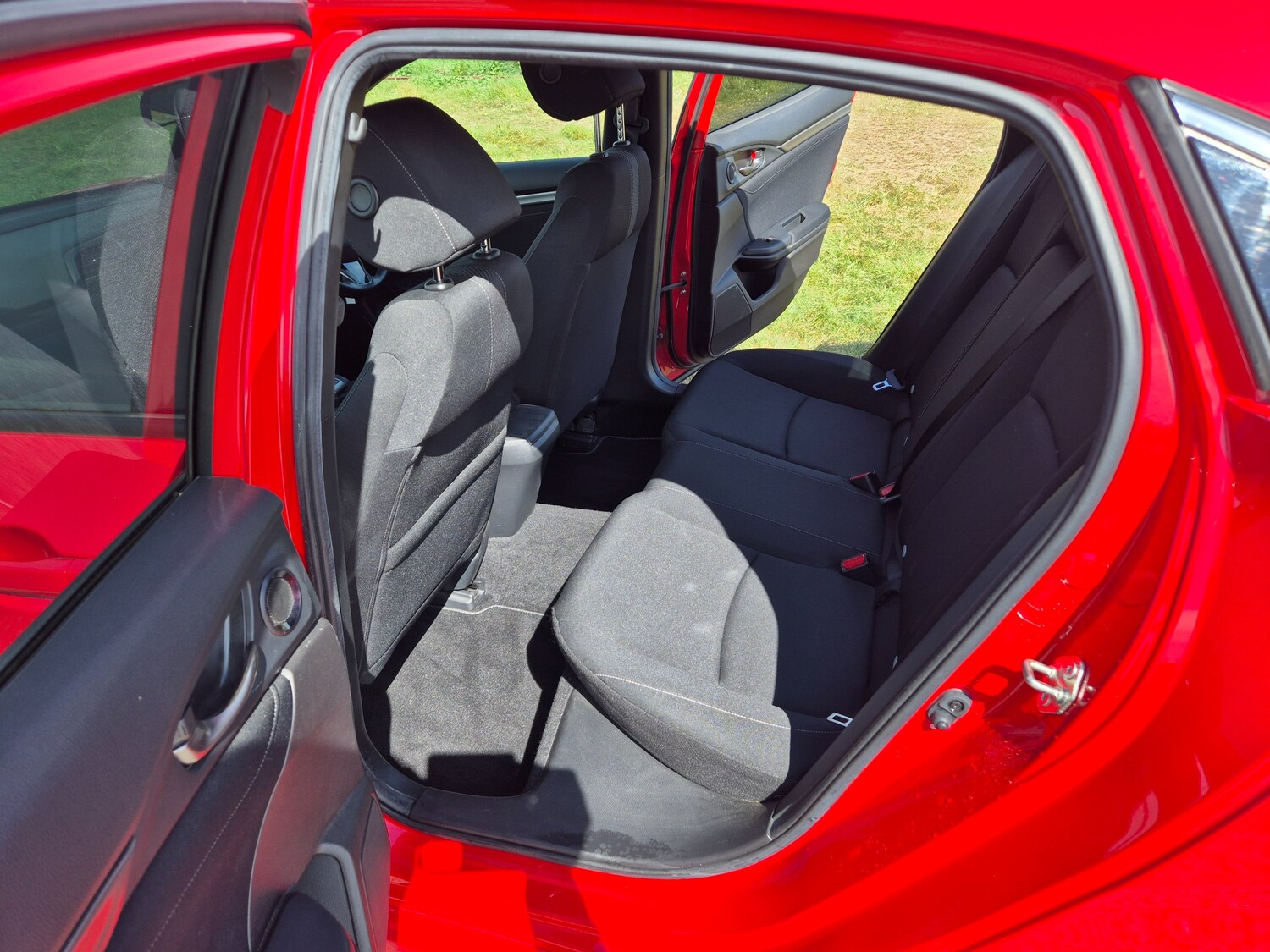 Vehicle 10