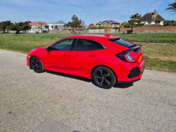 Used Honda Civic 2019 for sale - 74566469: Photo