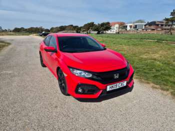 Used Honda Civic 2019 for sale - 74566469: Photo