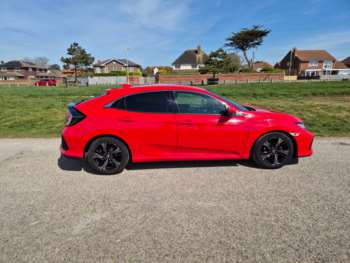 Used Honda Civic 2019 for sale - 74566469: Photo
