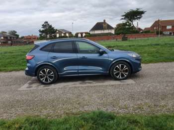 2023 (73) - ST-LINE X EDITION FHEV (FULL HYBRID ) AUTOMATIC 5 Door