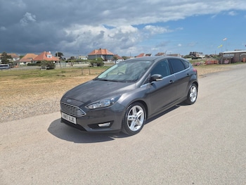Used Ford Focus 2017 for sale - 79463009: Photo