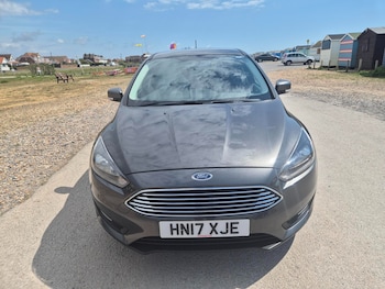 Used Ford Focus 2017 for sale - 79463009: Photo