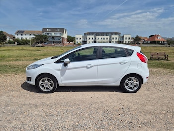Used Ford Fiesta 2013 for sale - 78920443: Photo