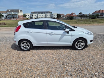 Used Ford Fiesta 2013 for sale - 78920443: Photo