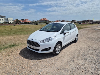 Used Ford Fiesta 2013 for sale - 78920443: Photo
