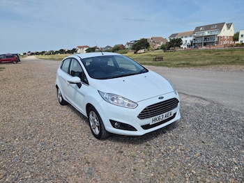 Used Ford Fiesta 2013 for sale - 78920443: Photo