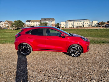 Used Ford Puma 2025 for sale - 77048346: Photo