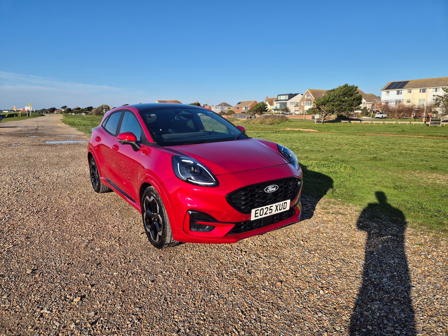 Used Ford Puma 2025 for sale - 77048346: Photo 3