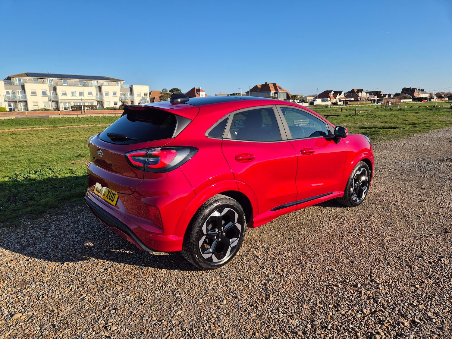 Used Ford Puma 2025 for sale - 77048346: Photo 4
