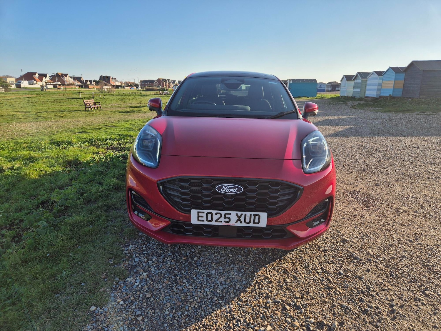 Used Ford Puma 2025 for sale - 77048346: Photo 6