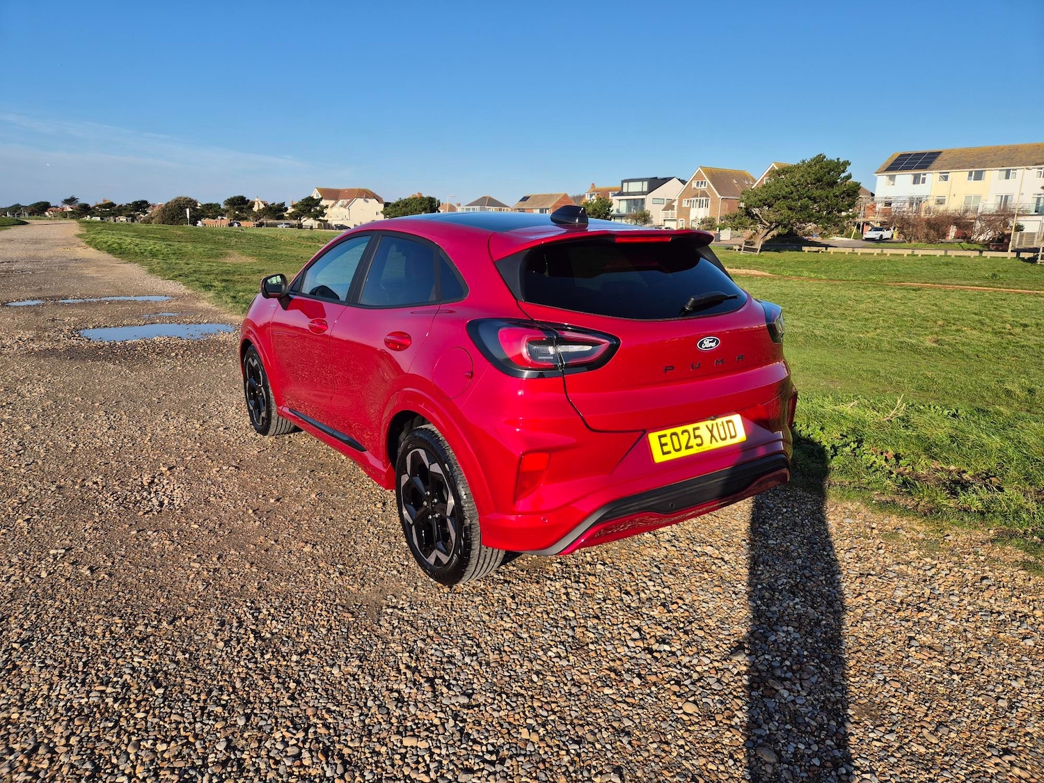 Used Ford Puma 2025 for sale - 77048346: Photo 7