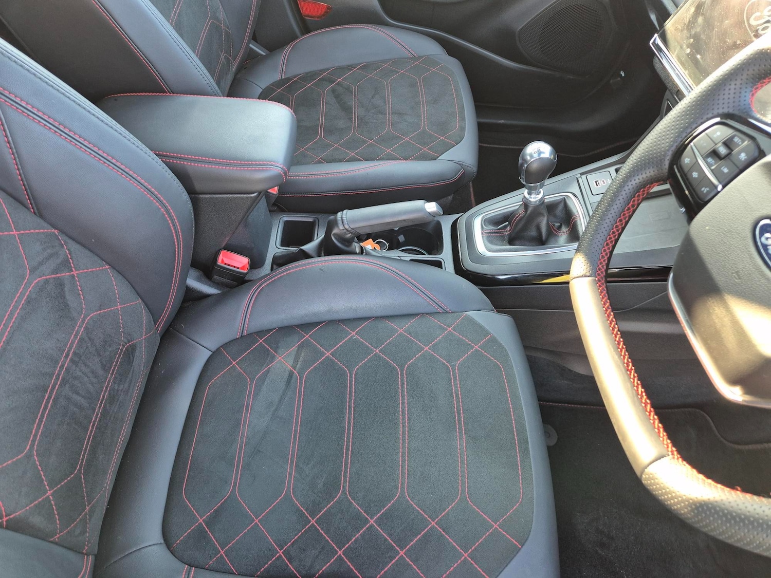 Used Ford Puma 2025 for sale - 77048346: Photo 9