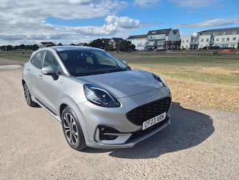 Used Ford Puma 2023 for sale - 79830154: Photo