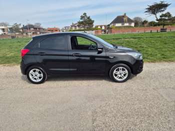 2017 (66) - 1.2 ZETEC 5-Door Petrol