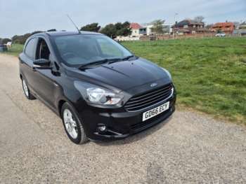 Used Ford Ka+ 2017 for sale - 74650648: Photo
