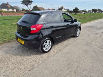 Used Ford Ka+ 2017 for sale - 74650648: Photo