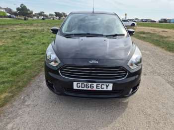 Used Ford Ka+ 2017 for sale - 74650648: Photo