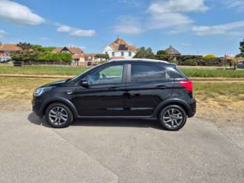 2018 (68) - ACTIVE 1.2 5-Door Petrol