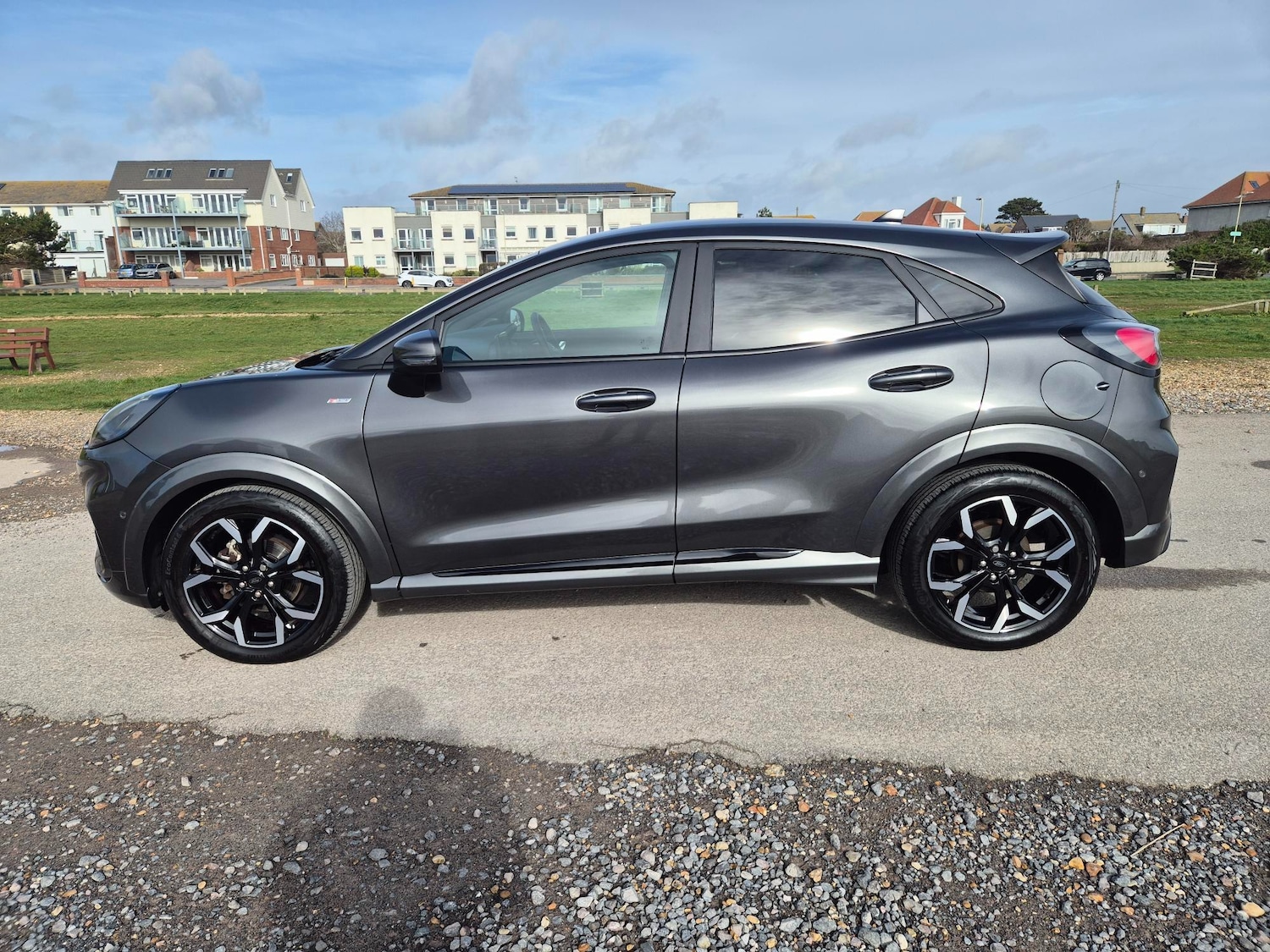 Used Ford Puma 2023 for sale - 77641785: Photo 1