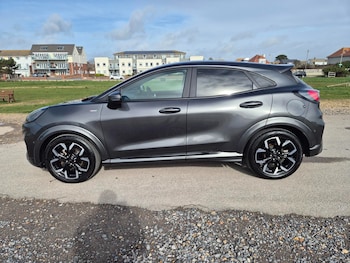 Ford Puma feature image