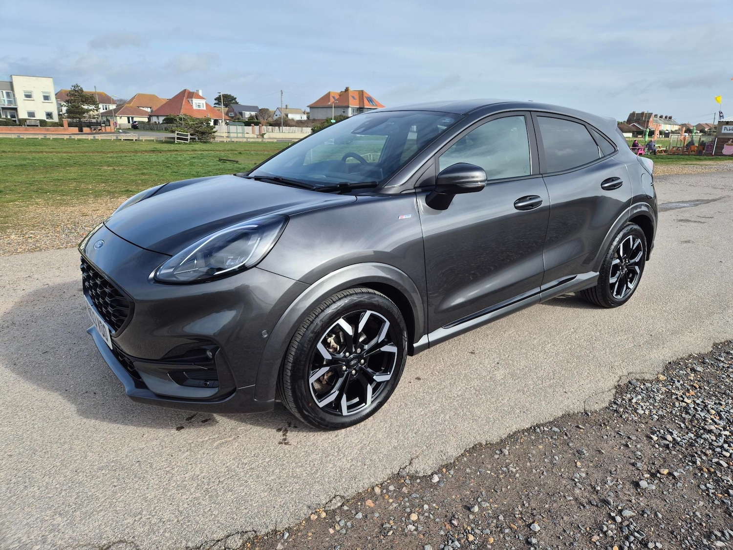 Used Ford Puma 2023 for sale - 77641785: Photo 3