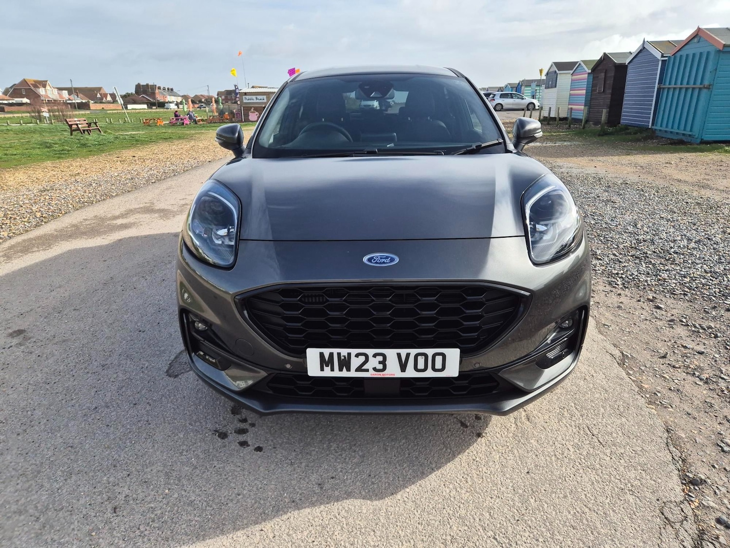 Used Ford Puma 2023 for sale - 77641785: Photo 4
