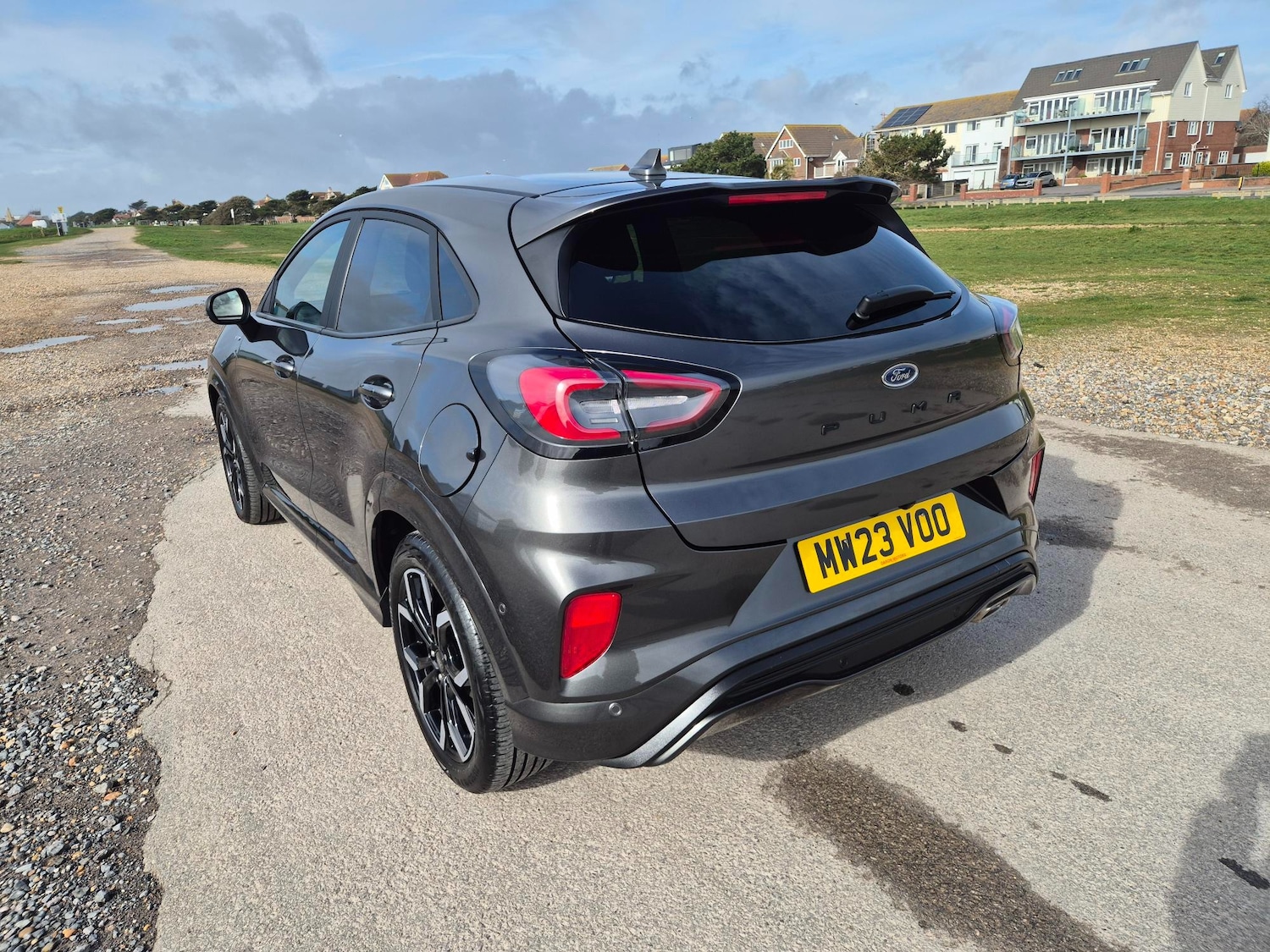 Used Ford Puma 2023 for sale - 77641785: Photo 5