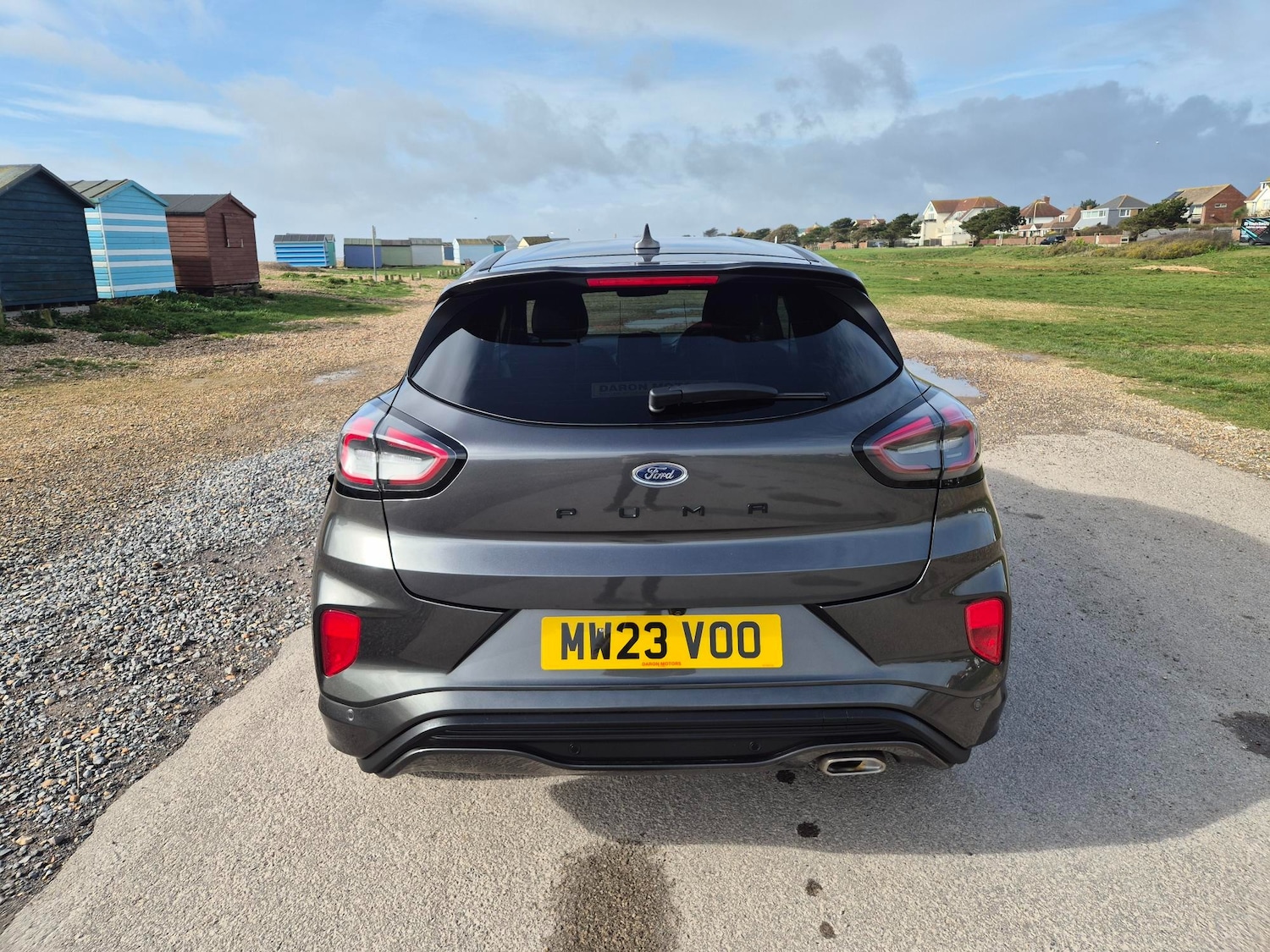 Used Ford Puma 2023 for sale - 77641785: Photo 6