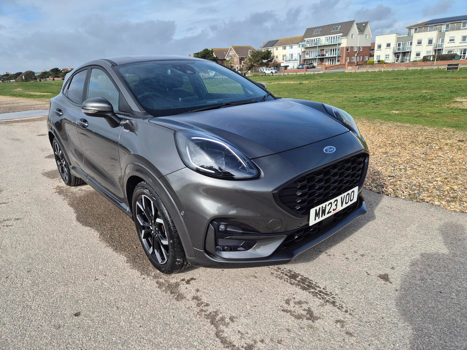 Used Ford Puma 2023 for sale - 77641785: Photo 7