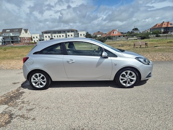 Used Vauxhall Corsa 2016 for sale - 78876309: Photo
