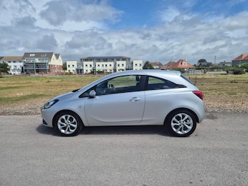 Used Vauxhall Corsa 2016 for sale - 78876309: Photo