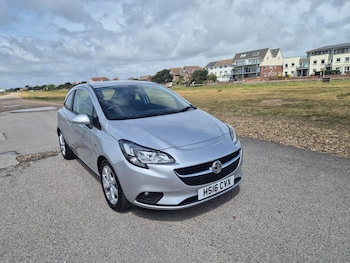 Used Vauxhall Corsa 2016 for sale - 78876309: Photo