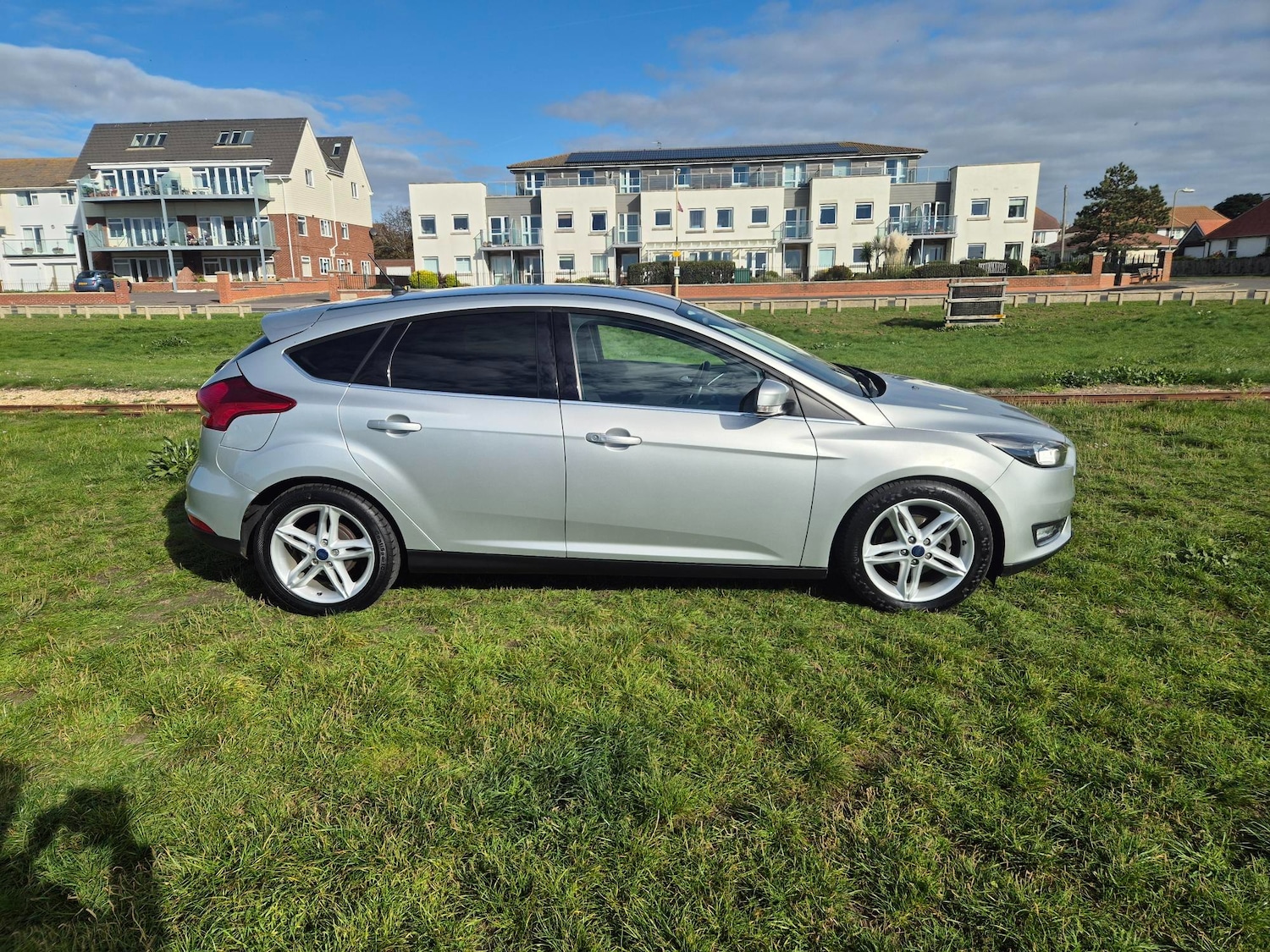 Used Ford Focus 2018 for sale - 76281095: Photo 1