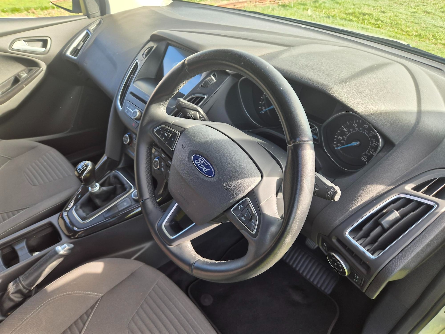 Used Ford Focus 2018 for sale - 76281095: Photo 14
