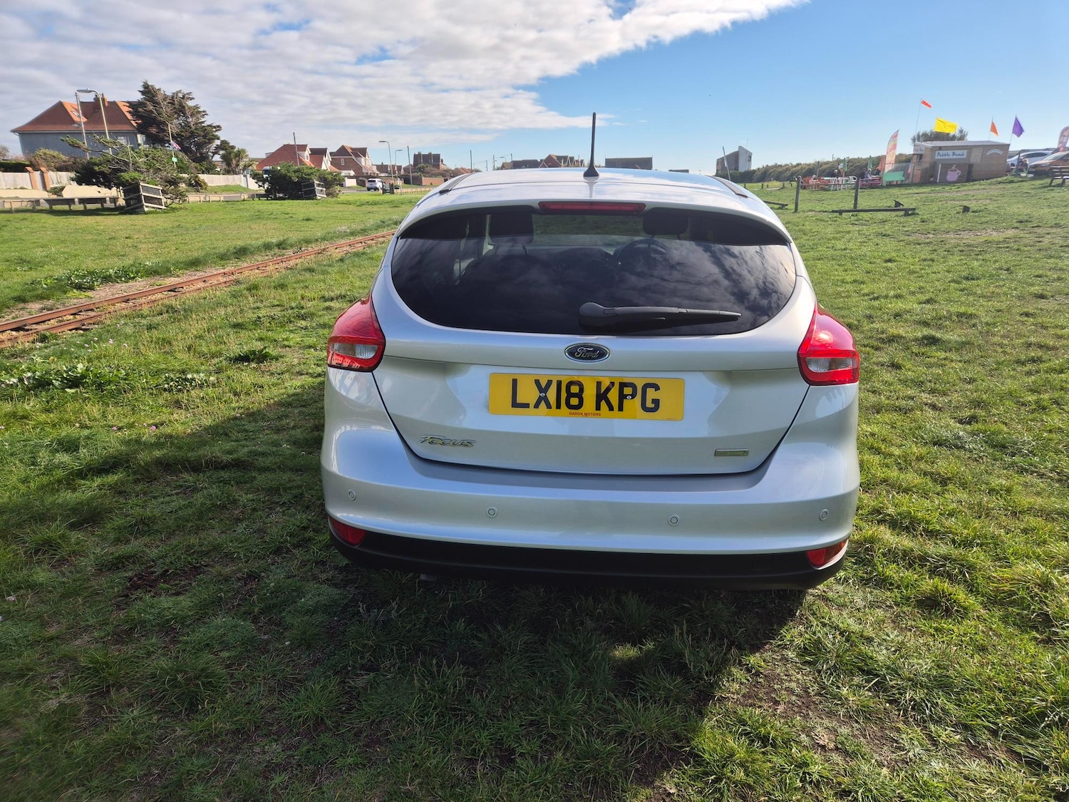 Used Ford Focus 2018 for sale - 76281095: Photo 15