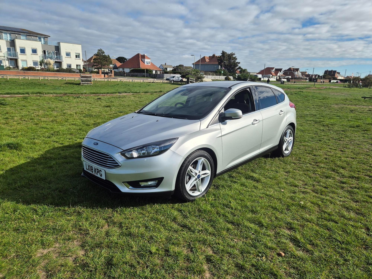 Used Ford Focus 2018 for sale - 76281095: Photo 3