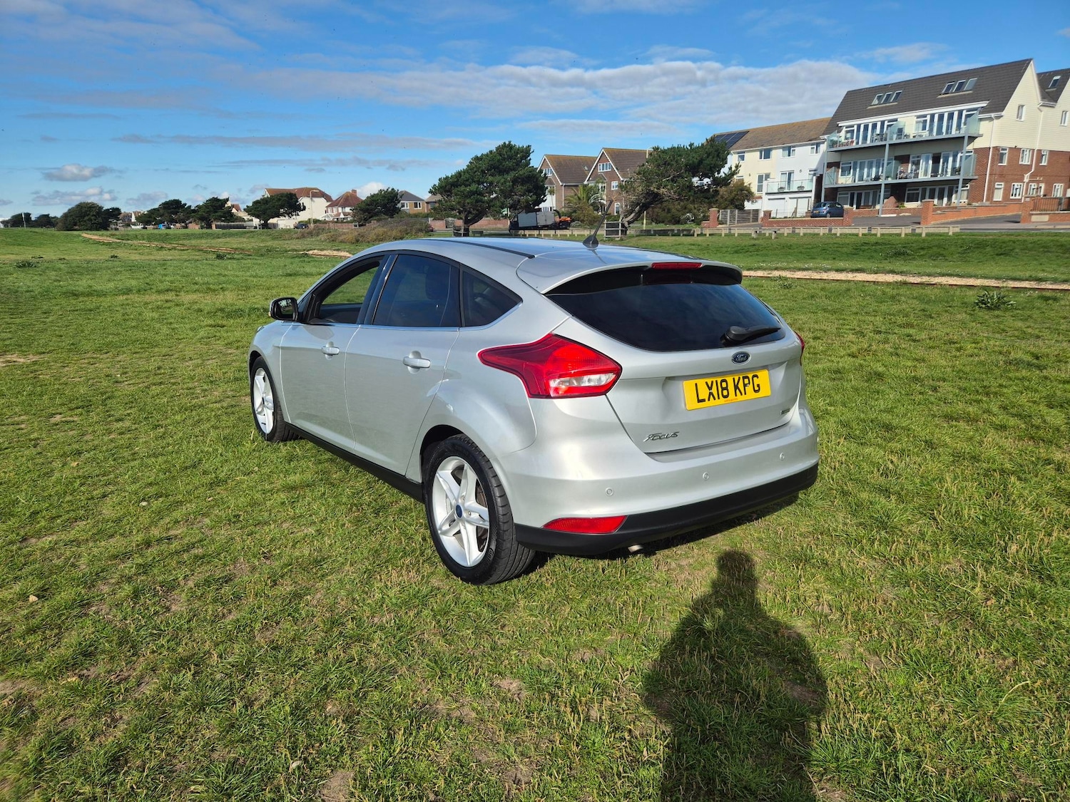 Used Ford Focus 2018 for sale - 76281095: Photo 5